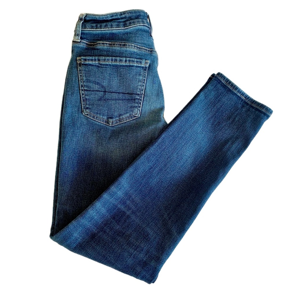 American Eagle High Rise Tom Girl Women’s Jeans size 2